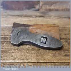 Antique 4 ½” Abingdon Pre-King Dick Adjustable Spanner Wrench - Good Condition