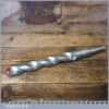 Vintage Mason Master 1 ⅛” Masonry Bit - Good Condition