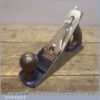 Vintage Stanley No: 3 Smoothing Plane Made In England - Refurbished