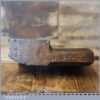 Antique No: 10 Rounding Beechwood Moulding Plane - Good Condition