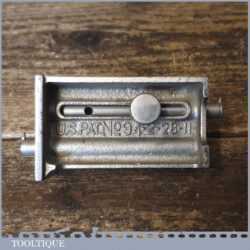 Vintage Stanley Sweetheart USA No: 94 Butt Gauge Pat 1911 - Good Condition