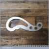 Vintage Engineers Curved Marking Template - Good Condition