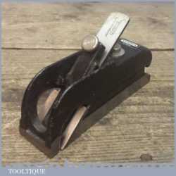 Vintage Stanley No: 75 Bull Nose Plane - Sharpened and Honed