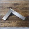 Vintage Engineer’s 4” Square - Fully Refurbished Good Condition