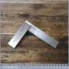 Vintage Engineer’s 4” Square - Fully Refurbished Good Condition