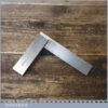Vintage Engineer’s 4” Square - Fully Refurbished Good Condition