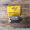 Vintage boxed ENM engineer’s rev counter in good used condition.