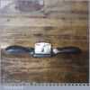 Vintage Stanley No: 151 Curved Sole Adjustable Metal Spokeshave - Good Condition