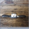 Vintage Stanley No: 151 Curved Sole Adjustable Metal Spokeshave - Good Condition
