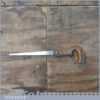  Vintage Henry Disston Philadelphia USA 18” Keyhole Saw - Sharpened Refurbished
