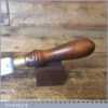 Vintage Geo Barnsley Leatherworking Broad Pattern B Shoe Knife - Unused Condition