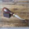 Vintage New Old Stock G Barnsley Cobbler’s Leatherworking Clicker’s Shoe Knife