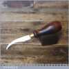 Vintage New Old Stock G Barnsley Cobbler’s Leatherworking Clicker’s Shoe Knife