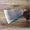 Vintage New Old Stock Geo Barnsley Leatherworking 2 ½” Triangle Shoe Knife