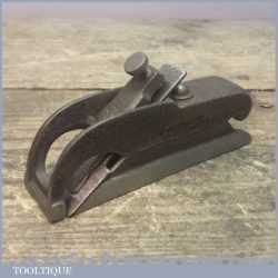 Vintage Stanley No: 75 Bull Nose Plane - Sharpened and Honed