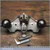 Vintage Stanley England No: 71 Hand Router Plane Complete - Good Condition