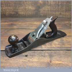 Vintage Pre War Stanley USA No: 5 ½ Fore Plane - Fully Refurbished Ready To Use