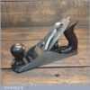 Vintage Pre War Stanley USA No: 4 Smoothing Plane - Fully Refurbished Ready To Use