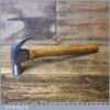 Vintage Buck & Hickman Toga No: 2 Cast Steel Claw Hammer - Good Condition
