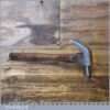 Vintage Carpenters Cast Steel Claw Hammer - Good Condition