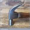 Vintage Carpenters Cast Steel Claw Hammer - Good Condition