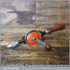 Vintage Stanley No: 803 Double Pinion Egg Beater Hand Drill - Good Condition