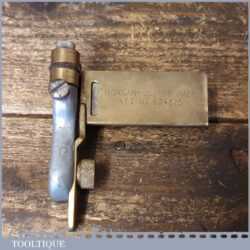 Vintage Morgan-Lee Wallpaper Trimmer Pat No: 524325 - Good Condition