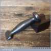Vintage leatherworker’s closer’s palm hammer in good used condition