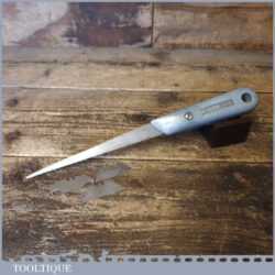 Vintage Stanley No: 199A Craft Utility Knife With Spare Blades- Good Condition