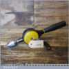 Vintage Stanley No: 5803 Double Pinion Egg Beater Hand Drill - Good Condition
