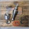 Vintage Plumber’s Tap Seat Cutting Tool - Good Condition