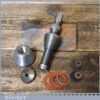Vintage Plumber’s Tap Seat Cutting Tool - Good Condition