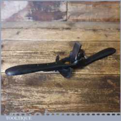 Vintage Edward Preston No: 1388 Patent Adjustable Quirk Router - Good Condition