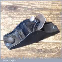Vintage Stanley Rule & Level USA No: 101 Miniature 3 ½” Thumb Plane - Fully Refurbished