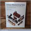 New Sealed Antique Woodworking Tools By David R. Russell - Unused Condition