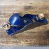 Vintage Record No: 09 ½ Adjustable Throat Block Plane - Fully Refurbished