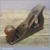 Vintage Stanley Sweet Heart (SW) No: 2 Smoothing Plane - Good Condition