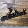 Vintage Pre War Stanley USA No: 5½ Fore Plane - Original Stanley Sweetheart Iron