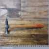 Vintage Whitehouse W78 Panel Beater’s Cross Pein Planishing Hammer - Good Condition