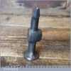 Vintage Whitehouse W78 Panel Beater’s Cross Pein Planishing Hammer - Good Condition