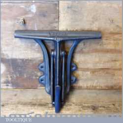 Vintage Woden No: 187 Saw Vice - Good Condition