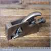 Vintage Record No: 077A Bull Nose Chisel Plane Broad Arrow 1957 - Fully Refurbished