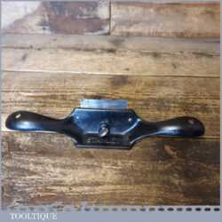 Vintage Stanley Sweetheart USA No: 80 Cabinet Scraper - Fully Refurbished