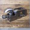 Vintage Record No: 077A Bull Nose Chisel Plane - Fully Refurbished