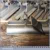 Scarce Complete Set Extra Cutters & Guides - Record No: 405 Combination Plough Plane