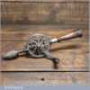Vintage Millers Falls Co. USA No: 2 Egg Beater Hand Drill - Good Condition