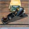 Vintage Boxed Stanley England No: 110 Block Plane - Fully Refurbished