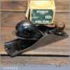 Vintage Boxed Stanley England No: 110 Block Plane - Fully Refurbished