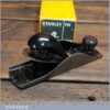 Vintage Boxed Stanley England No: 110 Block Plane - Fully Refurbished