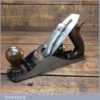 Vintage Stanley England No: 4 Smoothing Plane - Fully Refurbished Ready To Use